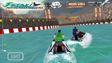 JETSKI MOTOCROSS RACER - Free Jetski Racing Games Image