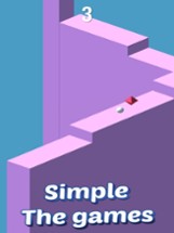 Jump Ball Quickly - Tap Precisely to Endless Image