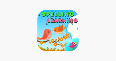 Kids Spelling Learning Birds - Phonics Words Free Image