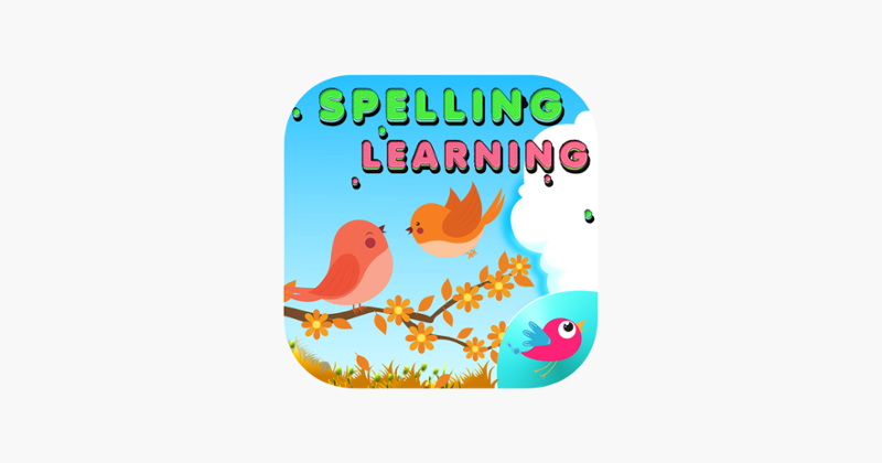 Kids Spelling Learning Birds - Phonics Words Free Game Cover