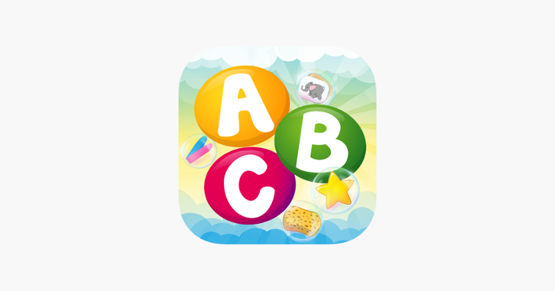 Learn English Alphabet - ABC Game Cover