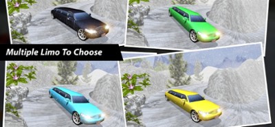 Limo Snow Car Driver Simulator Image