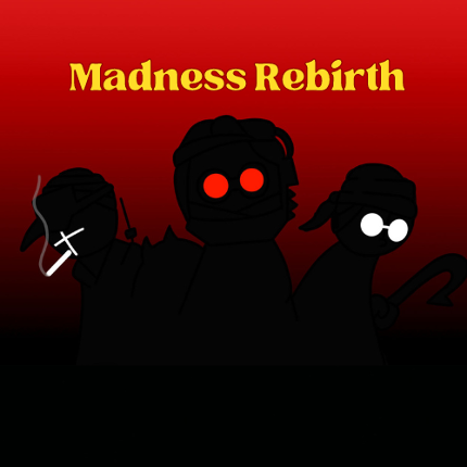 Madness Rebirth Game Cover