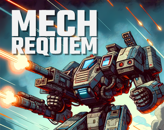 Mech: Requiem Game Cover