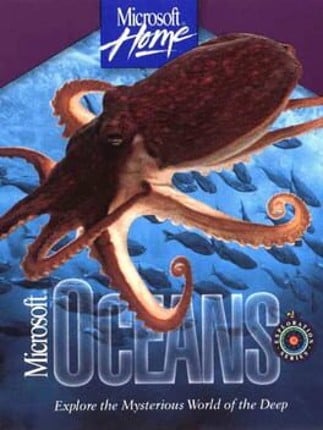 Microsoft Oceans Game Cover
