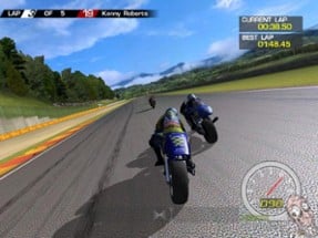 MotoGP Ultimate Racing Technology Image