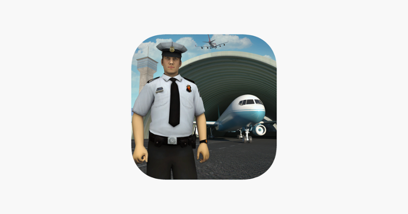 My Airport Security Police Sim Game Cover