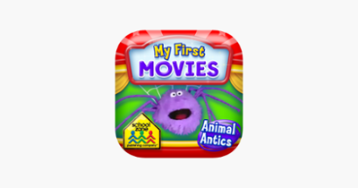 My First Movies: Animal Antics Image