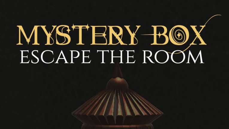 Mystery Box: Escape The Room Game Cover