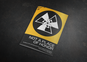 Not A Place Of Honor Image