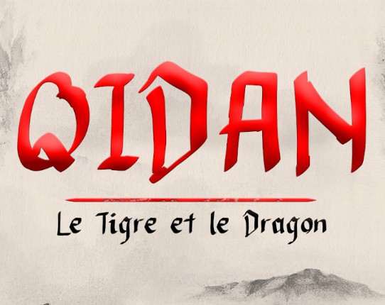 Qidan : le Tigre & le Dragon Game Cover