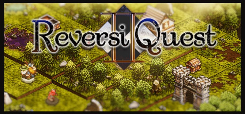 ReversiQuest2 Game Cover