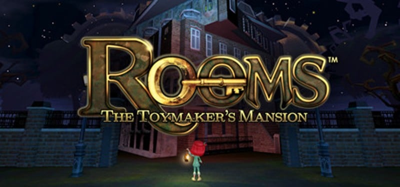 Rooms: The Unsolvable Puzzle Game Cover