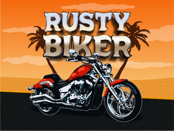 Rusty Biker Game Cover