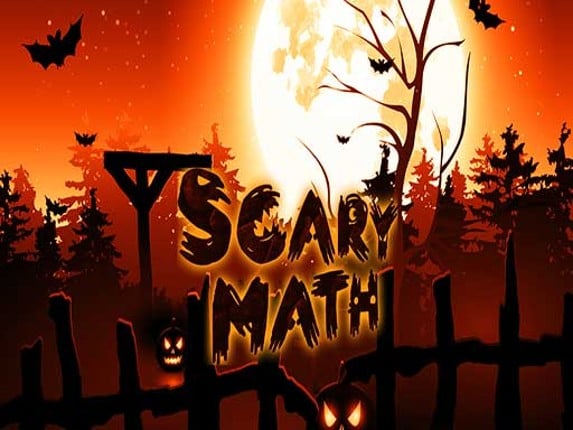Scary Math: Learn with Monster Math Game Cover