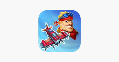 Sky Patrol — Airplane Scroller Image