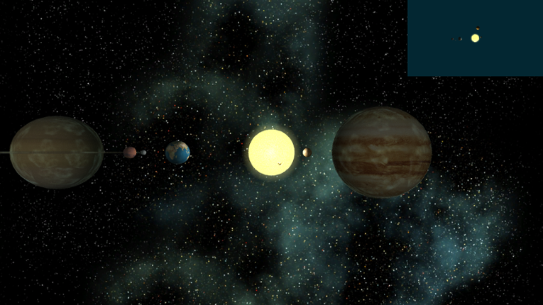 Solar System Project 1 - Kathryn Nagy Game Cover