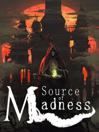 Source of Madness Game Cover