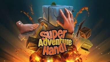 Super Adventure Hand Image