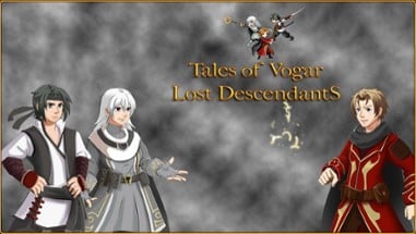 Tales of Vogar - Lost Descendants Image