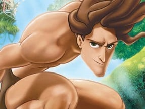 Tarzan Jigsaw Puzzle Collection Image