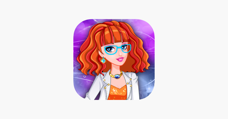 Teen Salon - Fashion Line Hero. Makeover Game Game Cover