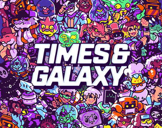 Times & Galaxy Game Cover
