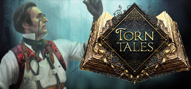 Torn Tales Game Cover