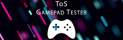 ToS Gamepad Tester Image