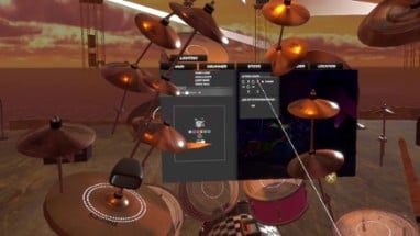 VR Drums Ultimate Streamer Image