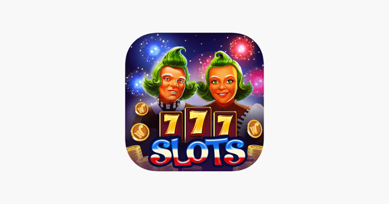 Willy Wonka Slots Vegas Casino Game Cover