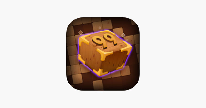 Wooden Block 99 Game Cover