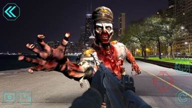 Zombie Camera 3D Shooter Image