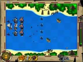 Zombie Pirates Image