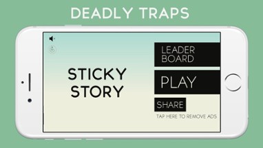 1 Bored Sticky Story - A Simple Stupid Little Game You Can Play While You Are Jaded To Death Image