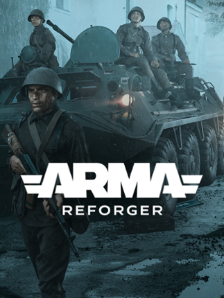 Arma Reforger Game Cover