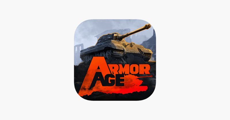 Armor Age: Tank Wars Game Cover