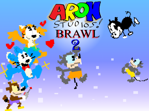 Aron Studios Brawl 2 - 4.0 Game Cover