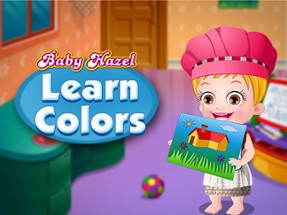 Baby Hazel Learns Colors Image