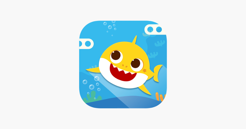 Baby Shark UP Game Cover
