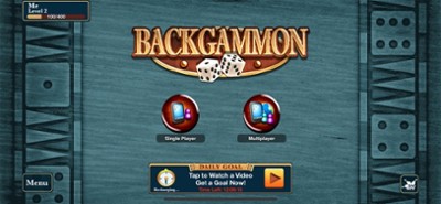 Backgammon - Classic Dice Game Image