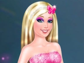 Barbie Princess Dress Up Image