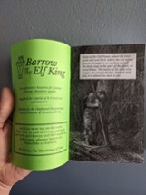 Barrow Of The Elf King Image