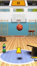 Basketball Shoot Toss Image