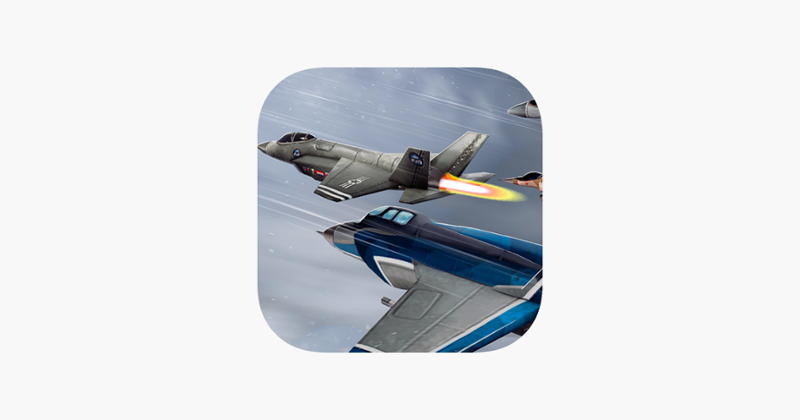Battle Sky - F18 Fighting 3D Game Cover