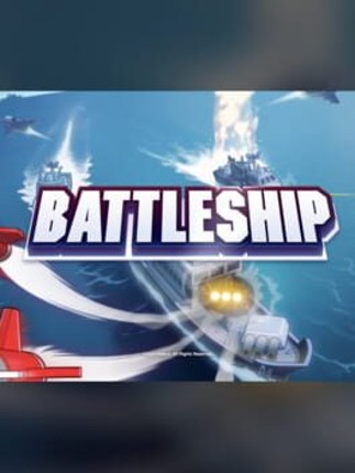 Battleship Game Cover