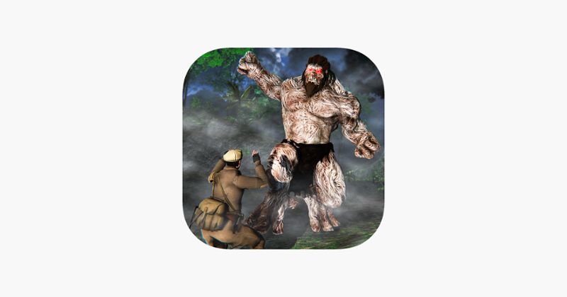 Bigfoot Monster Hunter Game Game Cover