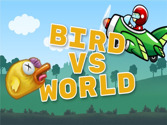 Birdy vs. World Game Cover