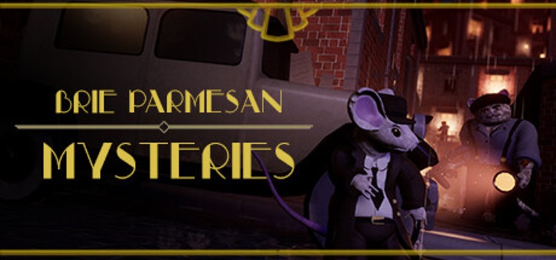 Brie Parmesan Mysteries Game Cover