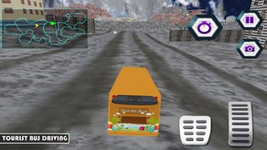 Bus Driving - Snow Hill Image